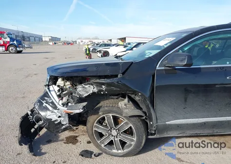 2017 GMC Acadia Denali from USA, damaged, VIN 1GKKNPLS9HZ171650